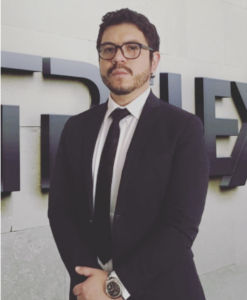 Picture of Lic. Diego Téllez